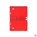 Miniatyrbild 1 av 11: Universellt Stötsäkert Silikon Ställ Fodral för 10.1\" PC Android Lot N9 red One-size