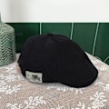 Miniatyrbild 6 av 11: Retro Herr Bomull Ivy Flat Cap Newsboy Justerbar Basker Cabbie Gatsby Körhatt♤ red one-size
