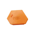 Miniatyrbild 1 av 11: Magnetisk Sömnadsguide för Symaskin, 2024 Ny Polygonal Multifunktionell Sömnadsguide Fållvikare med Skala, Magnet Anti-Slip Grepp Symaskin orange 1pcs