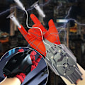 Miniatyrbild 3 av 11: Cosplay Web Shooter Leksak Supercoola Leksaker För Pojke Web Shooter Leksak Siktande Rörelseleksak Presentleksaker För G3j0 black one-size