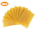 Miniatyrbild 5 av 11: 30 st Honeycomb-Foundation Vaxkakor Bikupa Vaxning Biodling Utr ExP