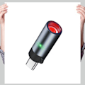 Miniatyrbild 10 av 11: Elektrisk tändare - USB C tändare, flamlös vindtät, present till män A R9G7