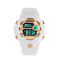 Miniatyrbild 10 av 11: Fashion Electric Sports Watch Watch för barn S White Blue One size