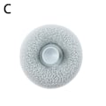Miniatyrbild 1 av 11: 1st Deep Exfoliation Shower Ball - Fast Skin Scrubbing bath Mas light blue 1pcs