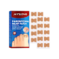 Miniatyrbild 4 av 11: 20-60 st German Toenailplus NailProp Anti Paronychia Relief Toen blueA 20pcs 3pcs