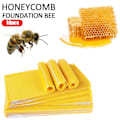 Miniatyrbild 6 av 11: 30 st Honeycomb-Foundation Vaxkakor Bikupa Vaxning Biodling Utr ExP