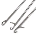 Miniatyrbild 8 av 11: Loop Turner-verktyg för silikonpärlor, nålkrok med tungkrokverktyg. ■д △з long 26.5cm