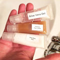 Miniatyrbild 3 av 11: Tomt kosmetiskt läppglansbalsam Chapstick-behållare Reseflaska TransparentA 8g 10pcs