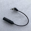 Miniatyrbild 7 av 10: Adapter för bilstereo ljudradio antenn adapter antennförlängning