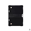 Miniatyrbild 5 av 11: Universellt Stötsäkert Silikon Ställ Fodral för 10.1\" PC Android Lot N9 red One-size
