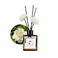 Miniatyrbild 1 av 11: Lavendeldoft Aromaterapi Hemdoft Reed Diffuser 50ml gardenia 1set