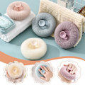 Miniatyrbild 4 av 11: 1st Deep Exfoliation Shower Ball - Fast Skin Scrubbing bath Mas blood tooth color 1pcs