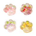 Miniatyrbild 6 av 11: Kattfot Klämleksaker, Kattfot Kläm Silikonleksak, Taba Squish y Paw, Färgglada Paw Squish y Leksaker, Mjuka Klämmar Fidget Leksak För Stresslindring strawberry 1pcs