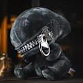 Miniatyrbild 7 av 11: Xenomorph Plyschleksak med dragkedjemun, tecknad plyschdocka, mjukt gosedjur+ 1pc 1pc