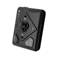 Miniatyrbild 4 av 11: Hohem Trådlös Fjärrkontroll iSteady M6 X2 V2S V2 Q XE Gimbal Stabilisator W6 Black onesize