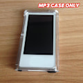 Miniatyrbild 8 av 11: Klart Glansigt TPU Gel Skal Fodral För Apple iPod Nano 7:e 7G-Generation C5Q6 Skal S8B6 Translucent one-size