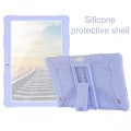 Miniatyrbild 9 av 11: Universellt Stötsäkert Silikon Ställ Fodral för 10.1\" PC Android Lot N9 red One-size