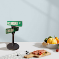 Miniatyrbild 9 av 11: F*** Around And Find Out Skrivbordsskylt Leksak R5E2  GreenA 1pcs