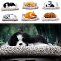 Miniatyrbild 4 av 11: Bildekoration Instrumentbräda Simulerad Panda Bil Interiör Dekoration Lukt Docka Display Absorberande S1Q2 gray one-size