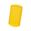 Miniatyrbild 1 av 11: Rund Iskubbricka Med Lock Isboll Maker Form För Frys Med Behållare Mini Cirkel Is W7m6 yellow onesize