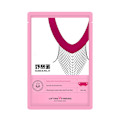 Miniatyrbild 5 av 11: 1/5X V Line Ansiktslyftmask Dubbelhakreducerare V Form Slimming UK pinkA 10g 4pcs