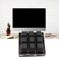 Miniatyrbild 3 av 11: 9-knapps Makro Multifunktionell Knappsats Portabelt Mekaniskt Tangentbord För Gaming G0F6 2021 W5P1 S2D3
