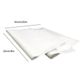 Miniatyrbild 2 av 11: Glitter Eld Papper Rekvisita Askfritt Papper Flampapper För Trolleritrick Flash Papper 10~100ST 10pcs 50*20cm 3pcs