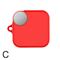 Miniatyrbild 8 av 11: Skyddsfodral för hörlurar till CMF BY Nothing buds Pro2* S6E6 Red 1set