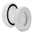 Miniatyrbillede 1 af 5: Corsair Virtuoso RGB Udskiftnings ørepuder White
