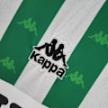 Pikkukuva 5 / 5: REAL BETIS 1996 - 1997 KOTIPELIPAITA Retro Jalkapallopaita M