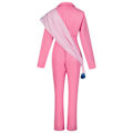 Miniatyrbild 4 av 5: Rosa jumpsuit 70-tal 80-tal damkläder Margot Robbie film M