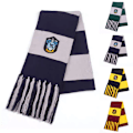 Pikkukuva 2 / 3: Harry Potter Slytherin -neulehuivi aikuisille ja lapsille Ravenclaw