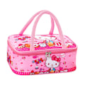 Miniatyrbild 1 av 4: Barn Flickor Pojkar Sanrio Isolerad Lunchlåda Studenter Lunchväska Matpaket För Skola Picknicklåda Förvaringsväska KT Cat