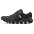 Miniatyrbild 2 av 4: ON CLOUD 5 Herr Dam On Träningsskor Cloud X Andningsbara Sneakers Utomhus Lätta Skor för Bekväm Gång Löpning Arbets Sneakers Black 38