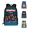 Miniatyrbild 2 av 5: Roblox Spel Ryggsäck för Barn Resväskor Present C