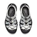 Miniatyrbild 4 av 10: Keen Newport H2 Sandal för män White 44