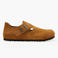 Miniatyrbild 1 av 7: Birkenstock London Mockaskoskor Maroon 45