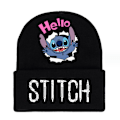 Pikkukuva 1 / 2: Lilo Stitch Sarjakuva Pojat Tytöt Neulottu Pipo Talvihattu #1