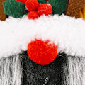Miniatyrbild 2 av 5: Jultomte Docka utan Ansikte Blyertsdocka Rolig Plyschdocka Boy