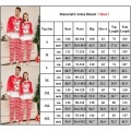 Miniatyrbild 4 av 4: Julpyjamas Matchande Familjeset Pyjamas Nattkläder Outfits Dad L
