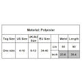 Miniatyrbillede 2 af 2: Dame Bikini Cover Up Lang Nederdel Slids Sarong Kjole Badetøj White One Size