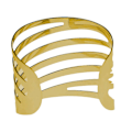Pikkukuva 2 / 4: 12 KPL Alloy Solki Servettipidike / Ruokapöydän Koriste Golden