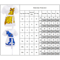 Pikkukuva 4 / 4: ABBA 70-luvun Agnetha Cosplay -asu Naisten T-paita Vyö Asut Halloween-asu Yellow M