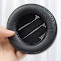 Miniatyrbillede 3 af 4: Corsair Virtuoso RGB Udskiftnings ørepuder black