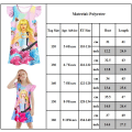 Miniatyrbild 4 av 4: Flickor Taylor Swift Pyjamas Nattkläder Nattklänning Sommarsovkläder 140cn