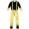 Miniatyrbillede 2 af 5: Halloween Heldragt Performance Kostume 140Y