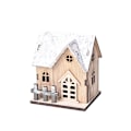 Miniatyrbild 1 av 5: Mini By Mini Julby Mini LED-figurer Hus C