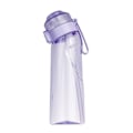 Miniatyrbild 2 av 3: 650ml Smaksatt Vattenflaska Light purple
