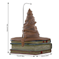 Miniatyrbillede 5 af 5: Julepynt Harry Potter Fordelingshat Ornament