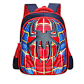 Miniatyrbild 1 av 2: Barnryggsäck Spiderman Skolryggsäck Förskole Ryggsäck Spider A